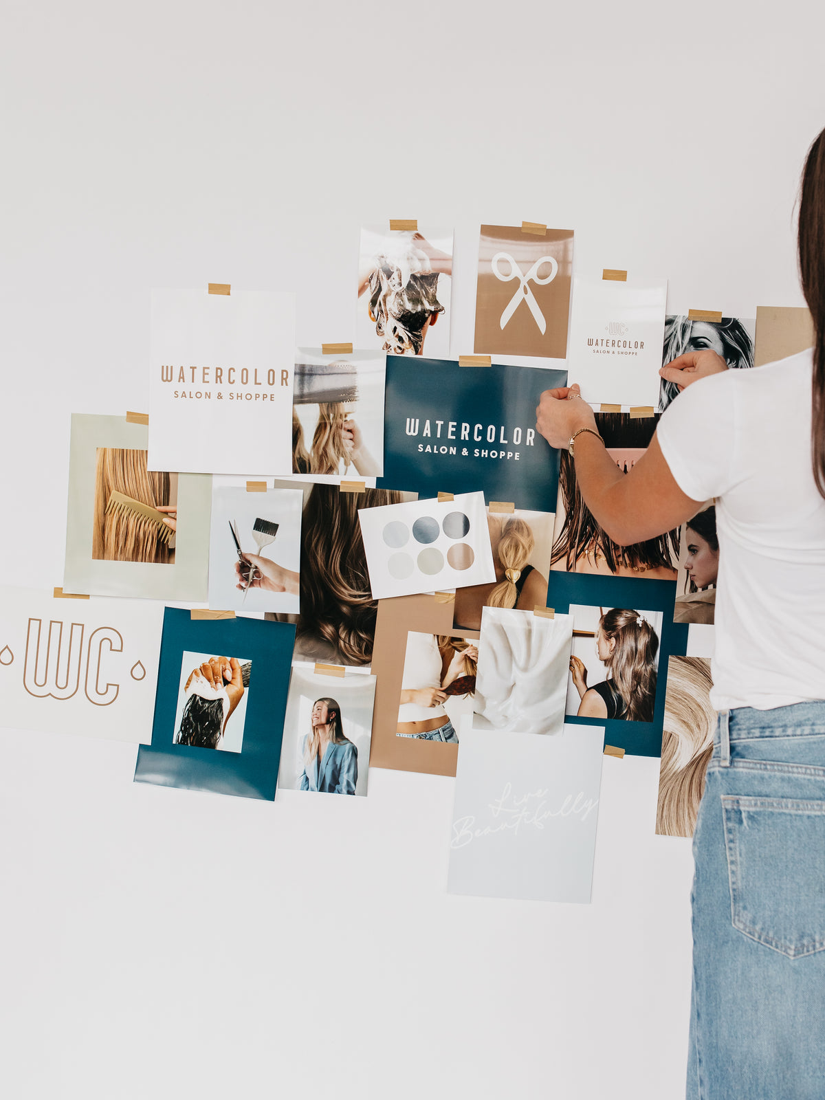 Studio Look Founder About Us