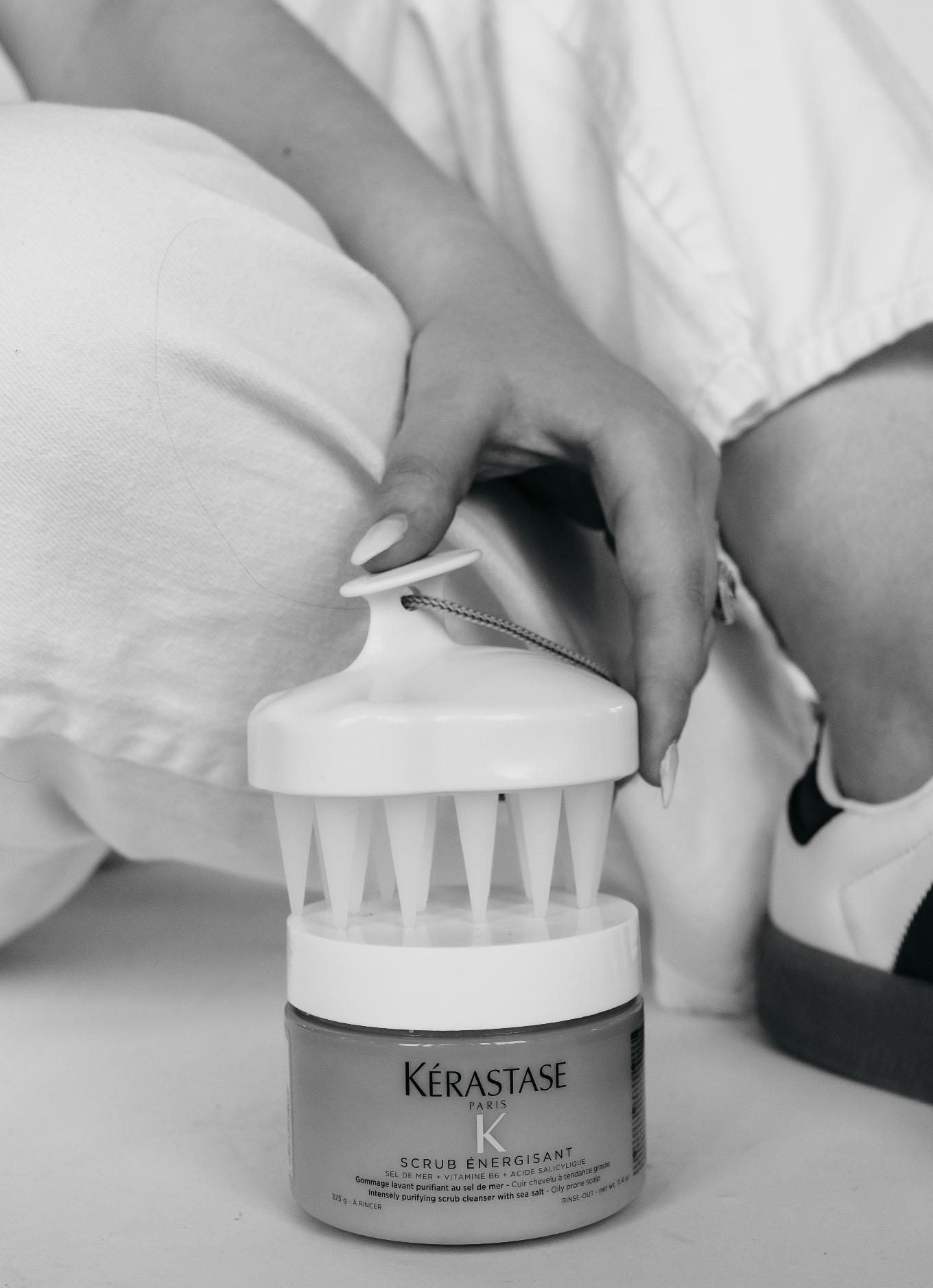 Scalp & Hair Treatments